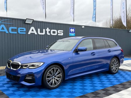 2021 BMW 3 Series M-SPORT X-DRIVE - 2.0L DIESEL - AUTO - 12M WARRANTY - CAR: 1707 €35,950 thumbnail