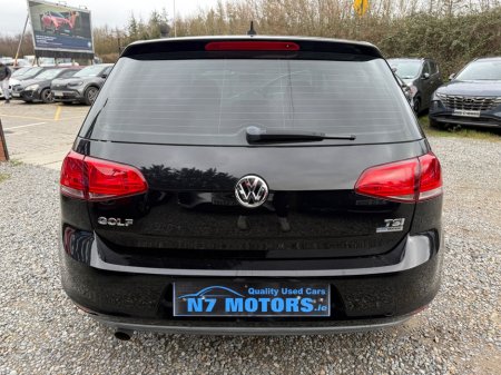 2014 Volkswagen Golf - thumbnail 6