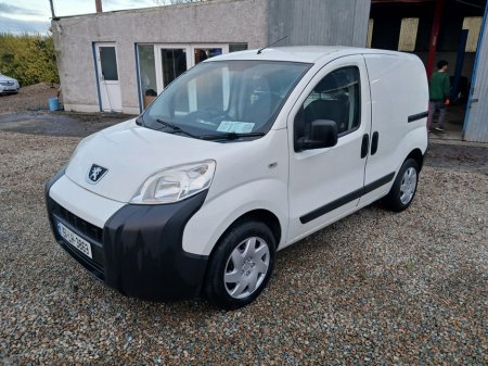 2015 Peugeot Bipper  €4,650