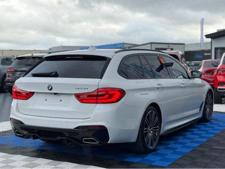 2020 BMW 5 Series ** DEPOSIT TAKEN ** M-SPORT - 2.0L DIESEL - AUTO - 12M WARRANTY - CAR: 1612 €32,950 thumbnail