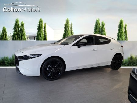 2026 Mazda Mazda3  thumbnail