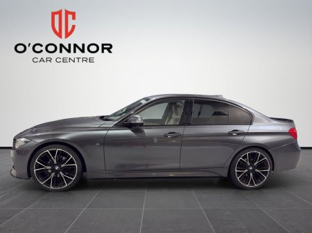 2018 BMW 3 Series 320D AUTO “Built for traffic. Dressed for attention.” €24,888 thumbnail