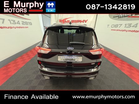 2022 Ford Kuga - thumbnail 5