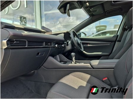 2026 Mazda Mazda3 * HOMURA * SKY X * 186 BHP * TRINITY MOTORS * €40,665 thumbnail