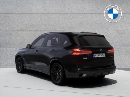 2026 BMW X5 xDrive50e M Sport Pro €108,950