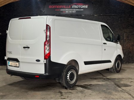 2022 Ford Transit Custom - thumbnail 4