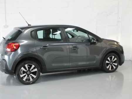 2017 Citroen C3 Feel Bluehdi 75 S&S MY10 4DR €10,999 thumbnail