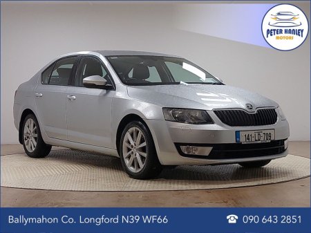 2014 Skoda Octavia - thumbnail 29