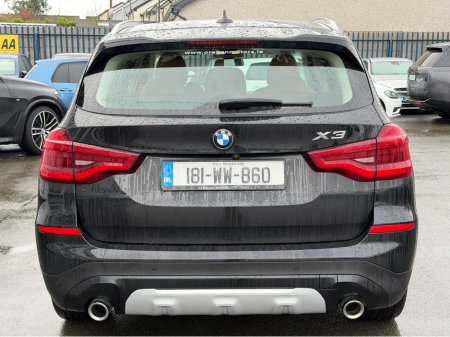 2018 BMW X3 XDRIVE 20D X LINE AUTO***DEPOSIT TAKEN*** €29,950 thumbnail