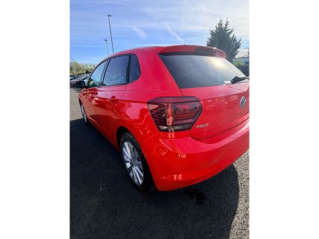 2018 Volkswagen Polo - photo 5