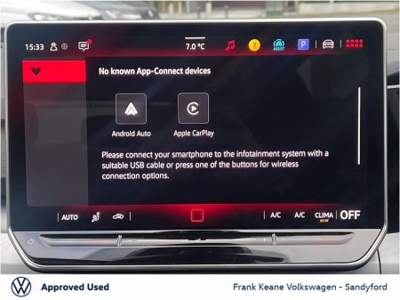 2025 Volkswagen Golf *Edition 75* 1.5TSI 116HP Manual @Frank Keane Volkswagen South Dublin €29,995 thumbnail