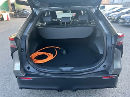 2024 Toyota bZ4X - thumbnail 10