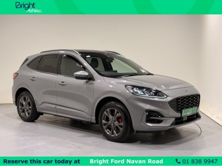 2023 Ford Kuga ST-LINE X €33,950 thumbnail