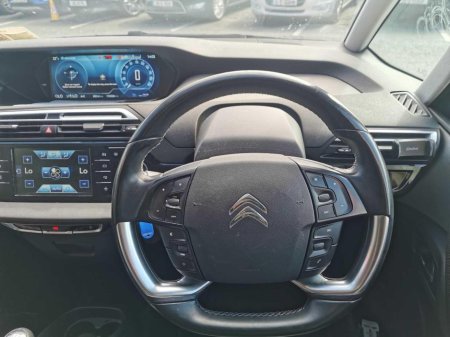 2016 Citroen Grand C4 Picasso automatic, EXCLUSIVE, NEW NCT 7seater €10,900 thumbnail