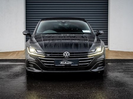2024 Volkswagen Arteon R-line 2.0tdi D7F 150HP 5DR AU €47,950 thumbnail
