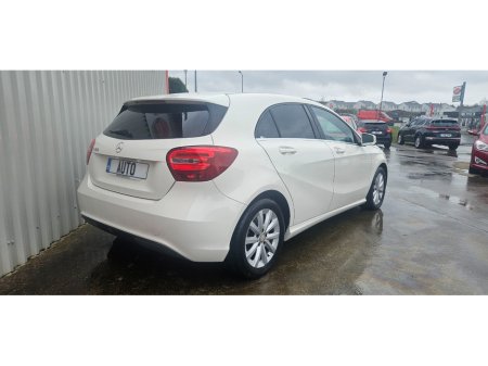 2017 Mercedes-Benz A Class - thumbnail 12