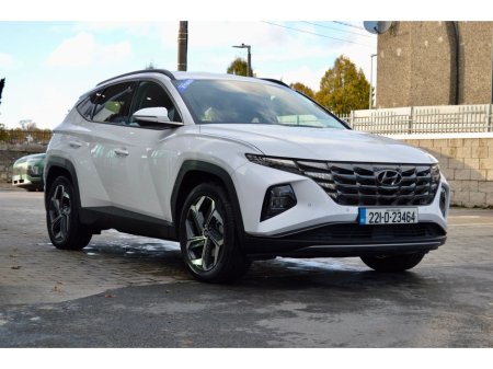 2022 Hyundai Tucson - view 4