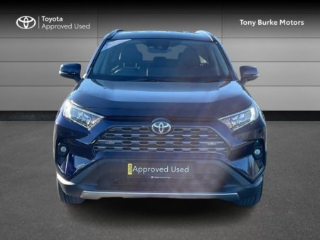 2024 Toyota Rav4 - Sol Edition - 2.5 Hybrid - Automatic - Leather Interior - 1 Previous Owner - Service History // Remote Central Locking // Front Electric Windows // Rear Electric Windows // Electric Mirrors // Heate €43,499
