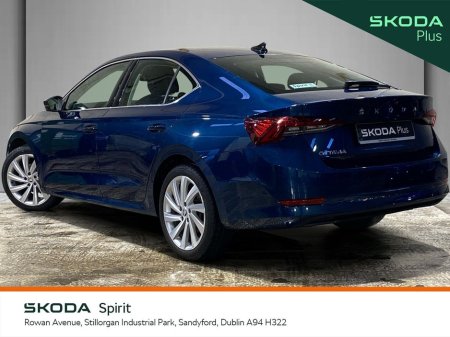 2023 Skoda Octavia - thumbnail 3