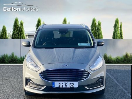 2021 Ford S-Max - thumbnail 4