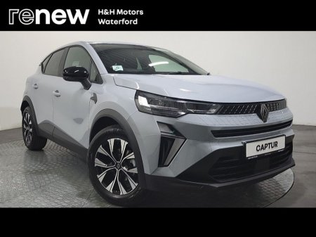 2026 Renault Captur 