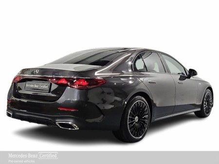 2025 Mercedes-Benz E Class - thumbnail 4