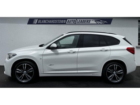 2017 BMW X1 SDRIVE18I MSPORT AUTO LOW KM SKY VIEW €27,900
