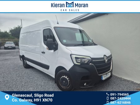 2020 Renault Master MWB €15,000