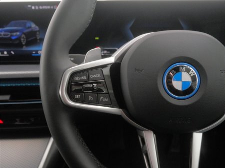2025 BMW 3 Series 330e M Sport Saloon €54,900 thumbnail