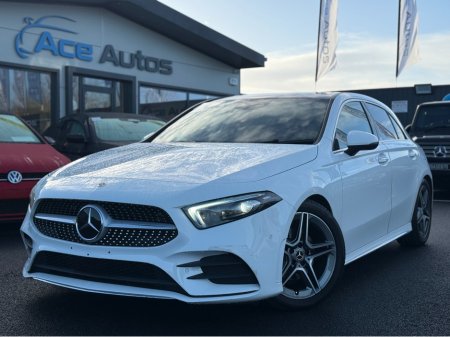 2019 Mercedes-Benz A Class AMG A200D - 2.0L DIESEL - AUTO - 12M WARRANTY - CAR: 1591