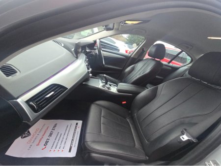 2019 BMW 5 Series - thumbnail 12