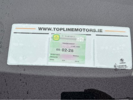 2016 BMW 2 Series Active Tourer ==STUNNING LOW KMS BMW HYBRID//NEW NCT//FULL LEATHER//LOW KMS/// €16,950 thumbnail