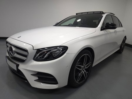 2016 Mercedes-Benz E Class  €23,950 thumbnail