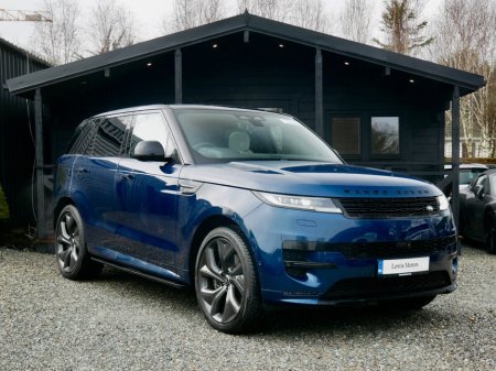 2025 Land Rover Range Rover Sport 3.0 I6 PHEV 550 PS Autobiography