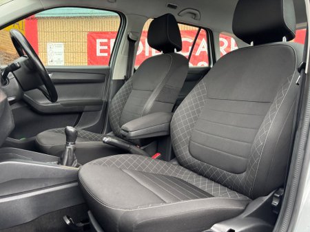 2015 Skoda Fabia - thumbnail 10