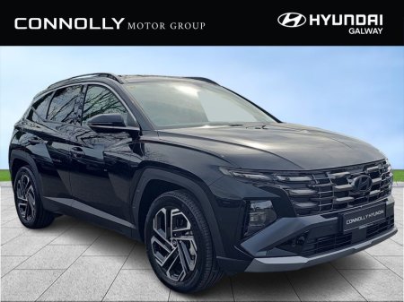 2026 Hyundai Tucson Tucson FL 2WD Platinum PHEV Auto