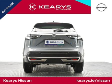 2026 Nissan Qashqai ePower SV Premium ASK ABOUT OUR €4,000 BOOSTER & 4.9% FINANCE OFFER €50,100