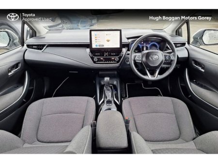 2024 Toyota Corolla LUNA SALOON 4DR AUTO €28,950 thumbnail