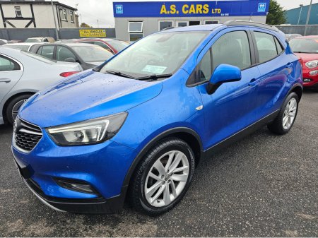 2018 Opel Mokka DESIGN NAV ECOTEC ** LOW MILEAGE  ** HIGH SPEC ** STUNNING EXAMPLE ** €10,995