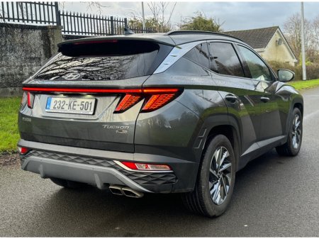2023 Hyundai Tucson 2WD Executive Plus €33,950