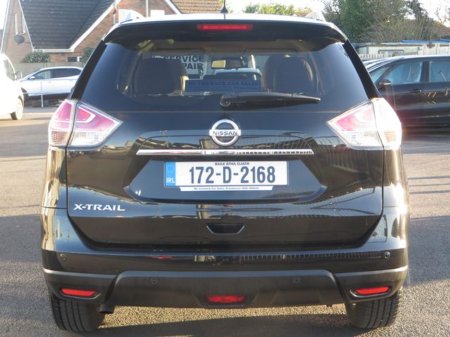 2017 Nissan X-Trail - thumbnail 4