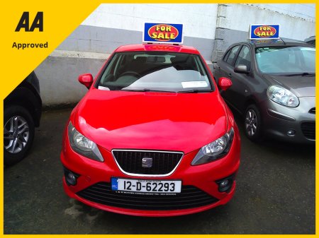 2012 SEAT Ibiza for sale