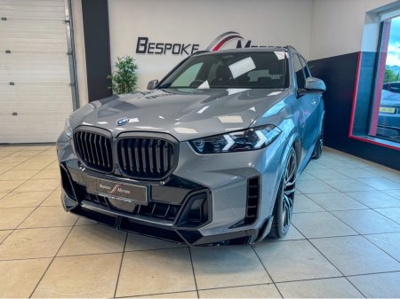 2024 BMW X5 XDRIVE50E M SPORT PRO