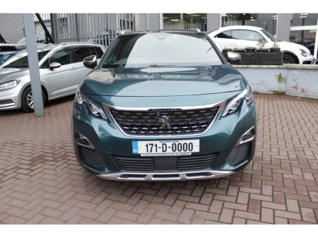 2019 Peugeot 5008 - thumbnail 9