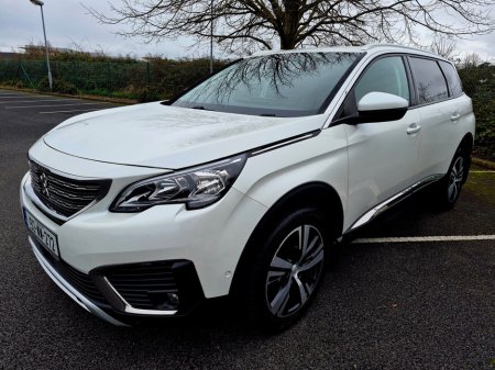 2019 Peugeot 5008 - thumbnail 6