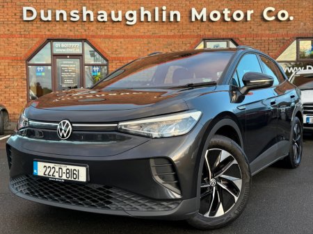 2022 Volkswagen ID.4 PRO 150 KW LIFE 77KWH 204HP PROPERFORMANCE *LOW KMS*