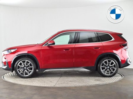 2025 BMW iX1 eDrive20 xLine €52,900 thumbnail