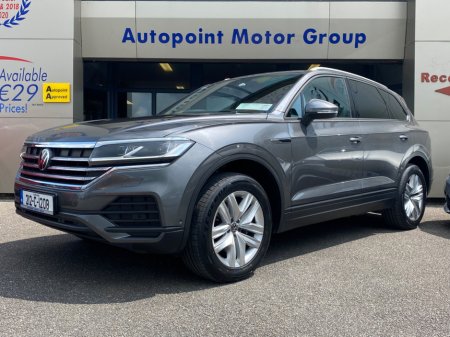 2021 Volkswagen Touareg  €38,170