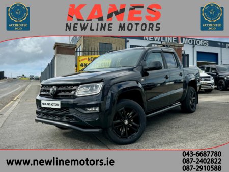 2017 Volkswagen Amarok HIGHLINE V6 BLACK EDITION 84K MILES!!