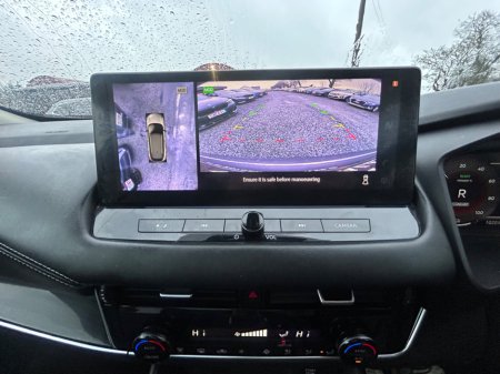 2023 Nissan Qashqai ePOWER QASHQAI SV PREMIUM €25,850 thumbnail